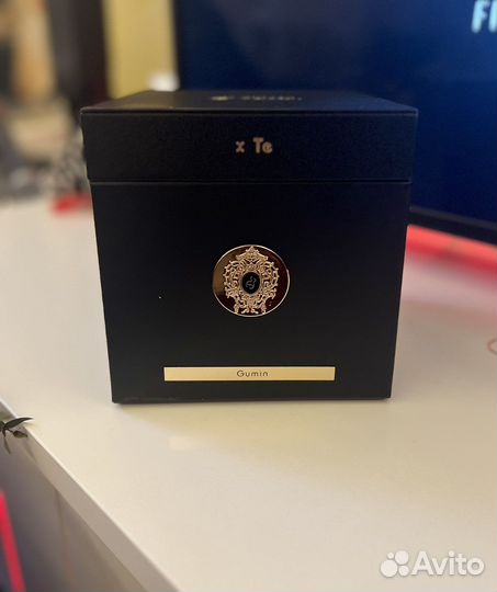 Tiziana terenzi gumin original