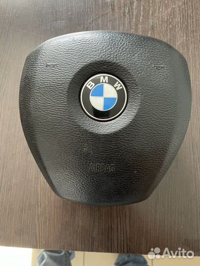 Подушка безопасности бмв х5 е70 Air Bag