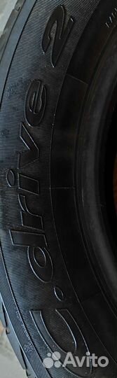 Yokohama C.Drive 2 AC02 215/60 R16