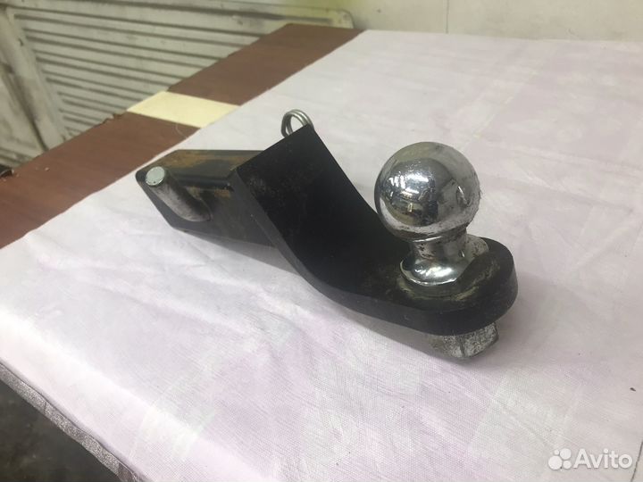 Шар для фаркопа под квадрат