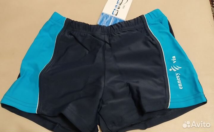 Плавки новые,в упаковке, подростковые на 12-13 лет