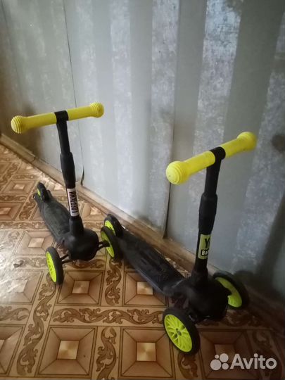 Самокат детский