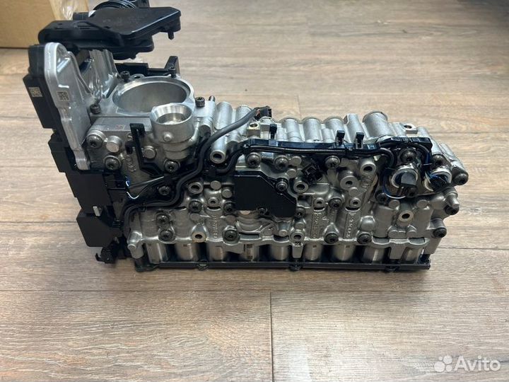 Блок клапанов DSG Audi A5 Coupe F5 cyrc 2016