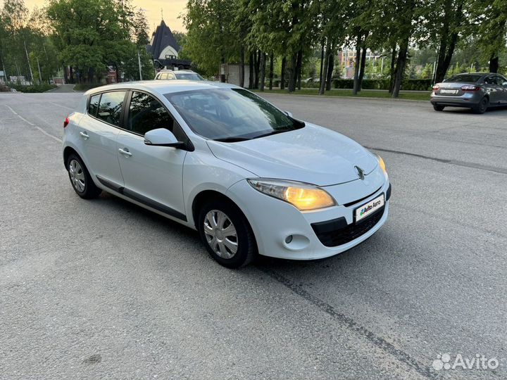 Renault Megane 1.5 МТ, 2009, 159 000 км