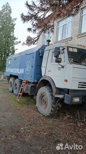 КАМАЗ 43118-15, 2006