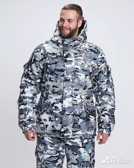 Костюм Зимний горный -45
