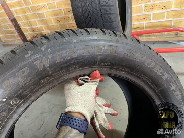 Dunlop SP Winter Sport 4D 245/50 R18 104V