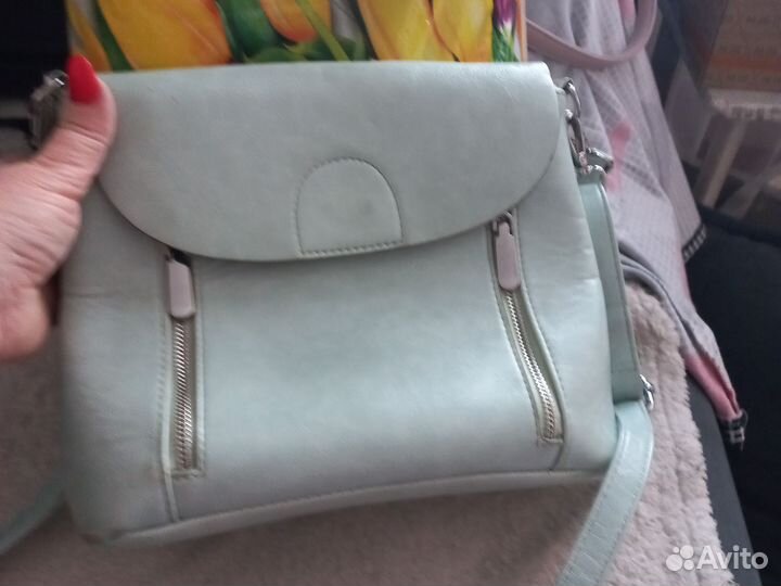 Сумка женская через плечо