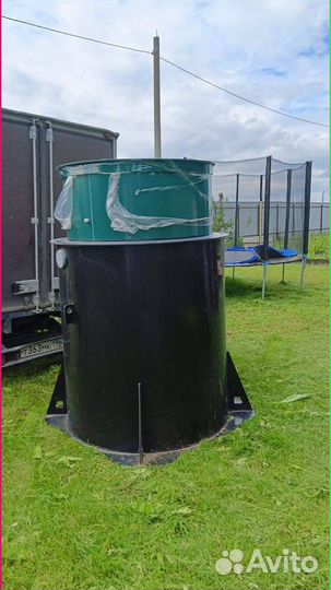 Септики с гарантией от производителя