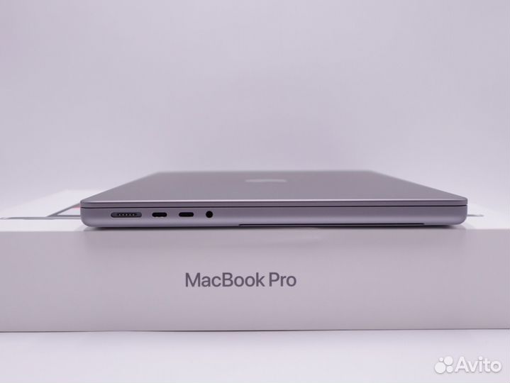 MacBook Pro 14 m1 16gb 1tb