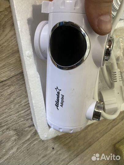 Водонагреватель