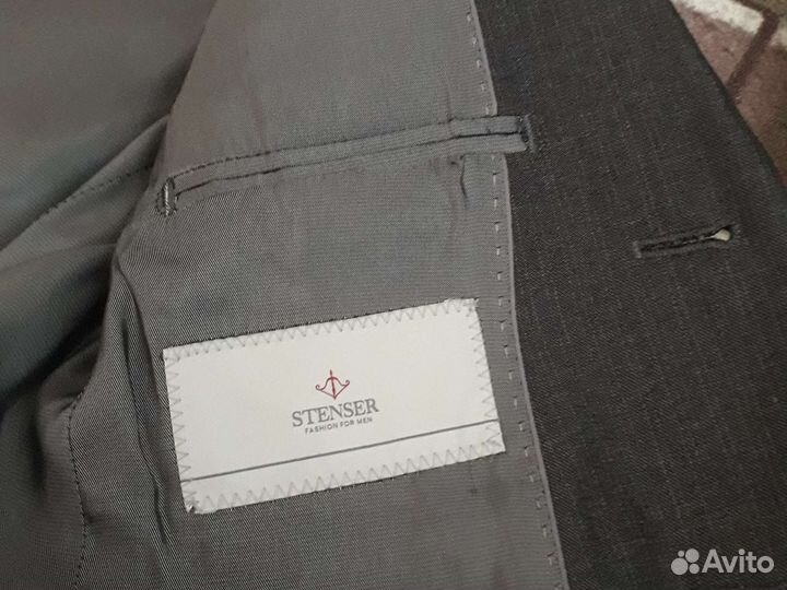 Школьная форма для мальчика 122