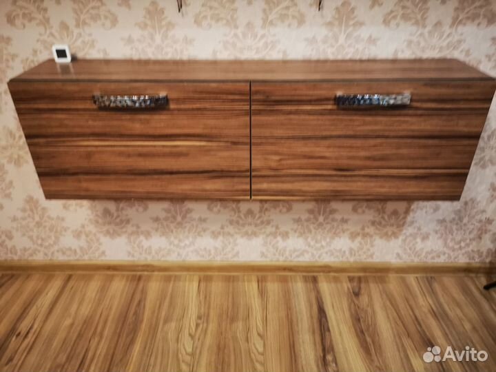 Полка и тумба под тв