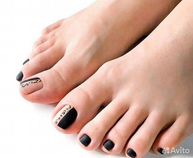 Маникюр и SMART педикюр