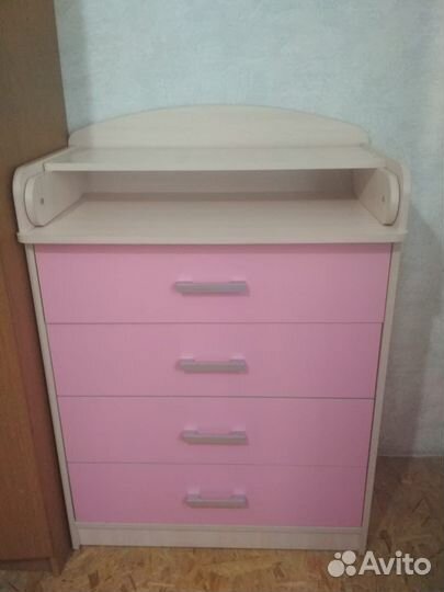 Пеленальный Комод