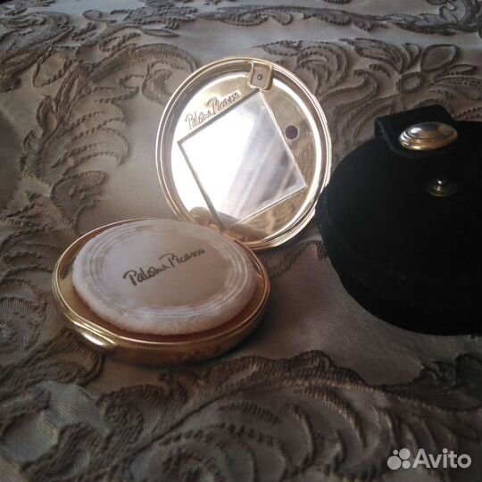 Колекционная пудра Paloma Picasso