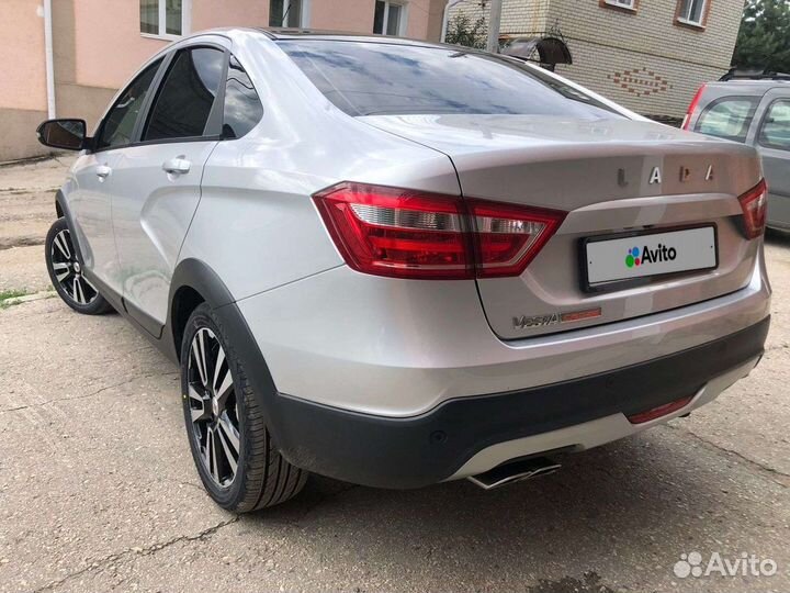 LADA Vesta 1.6 МТ, 2021, 7 000 км