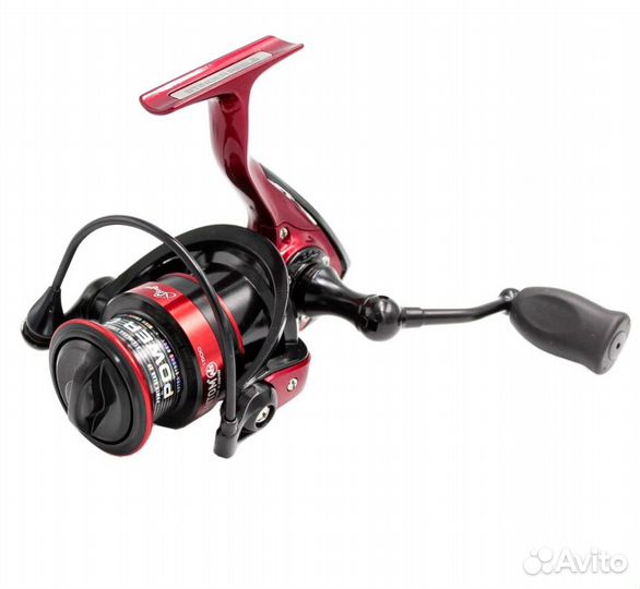Катушка Stinger Phantom NS