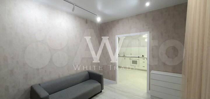 2-к. квартира, 50 м², 18/19 эт.