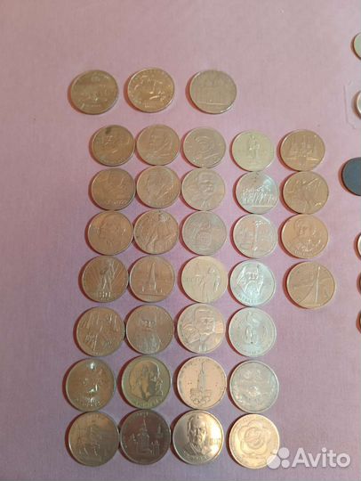 Коллекция монет