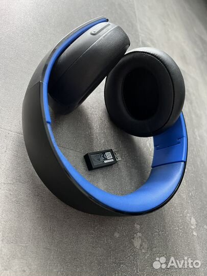 Беспроводные наушники для ps4