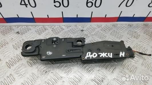 Замок 3-5 двери skoda superb 2 (XML24GH02)