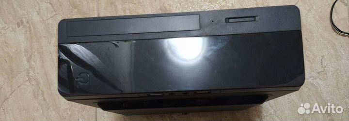 Корпус пк inwin eq101
