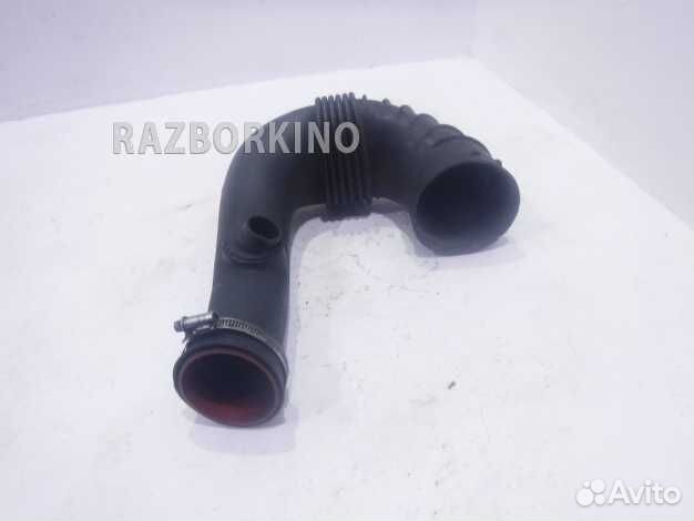 Патрубок интеркулера