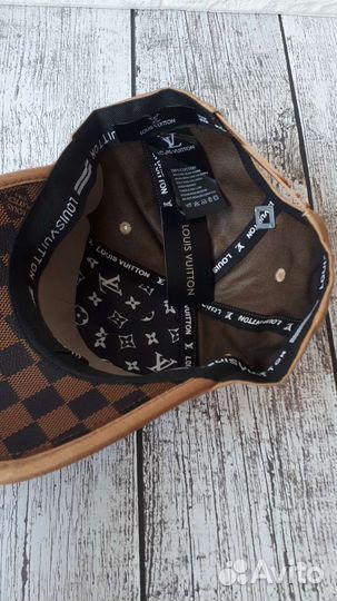 Кепка louis vuitton