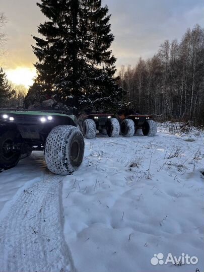 Квадроцикл прокат аренда