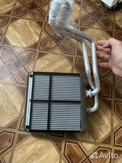Радиатор отопителя (печки) mercedes w204