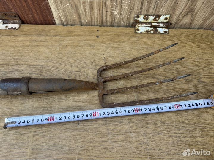 Вилы для сена СССР маленькие