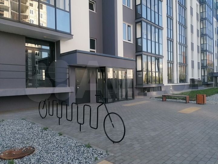 3-к. квартира, 85,8 м², 1/9 эт.