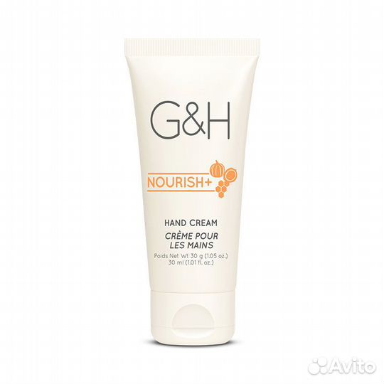 G&H nourish+ Крем для рук