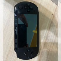 Sony psp e 1008