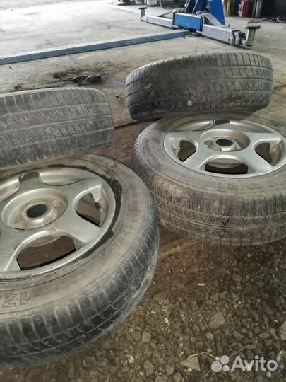 Литье диски R13 4x100