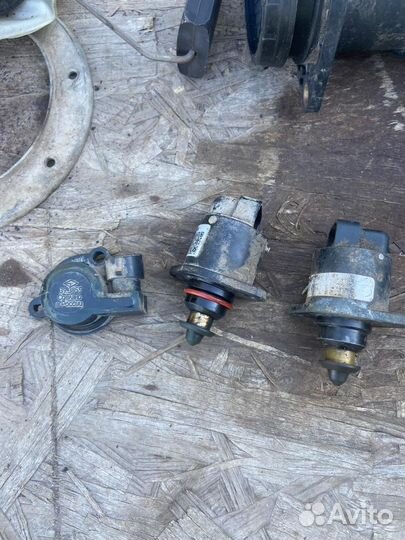 Запчасти бу