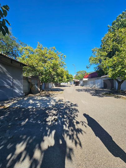 Гараж, 18 м²