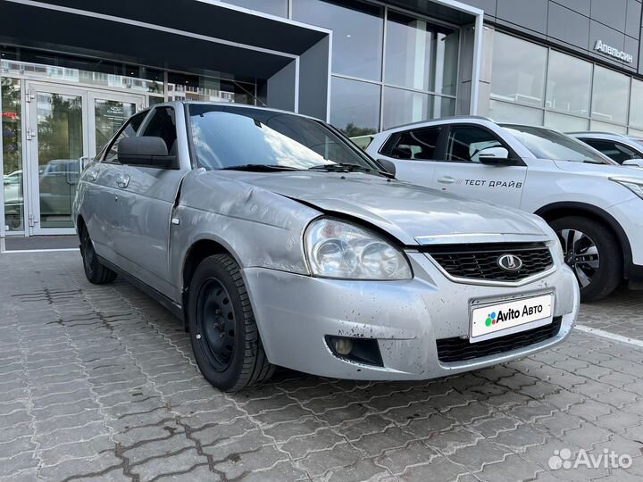 LADA Priora 1.6 МТ, 2013, 216 899 км