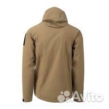 Куртка helikon-TEX squall hardshell jacket