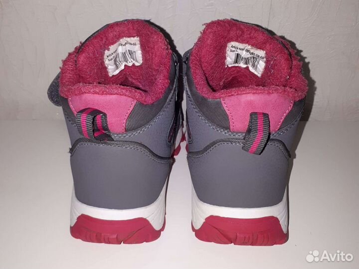 Ботинки д/с разм30