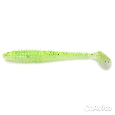 Приманка силиконовая (мягкая) keitech swing impact