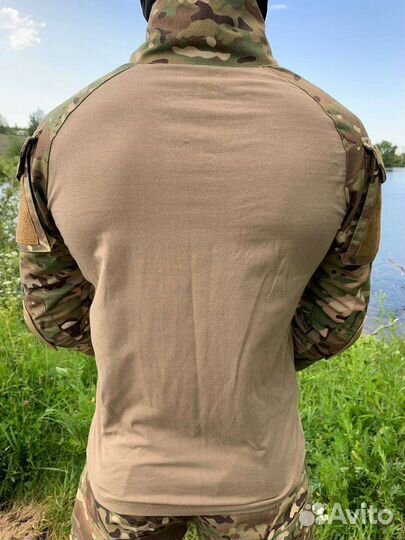 Тактический костюм летний мультикам