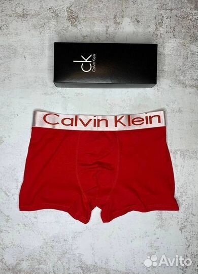 Набор трусов мужских Calvin Klein