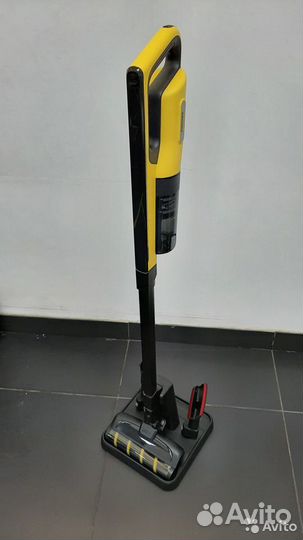 Karcher VC 4s Cordless Plus (аккумуляторный)