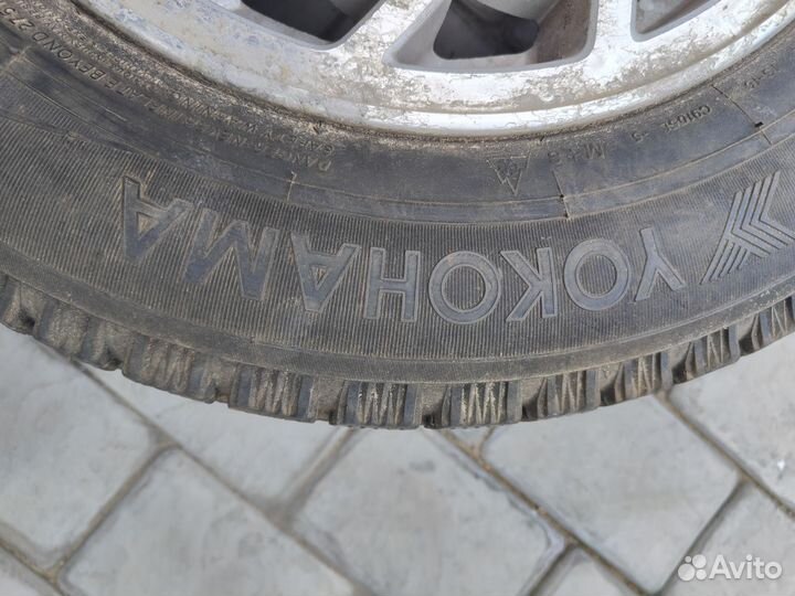 Yokohama Ice Guard IG55 205/65 R15