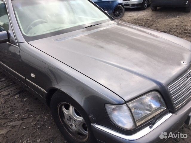 Разбор на запчасти Mercedes S W140 1991-1999