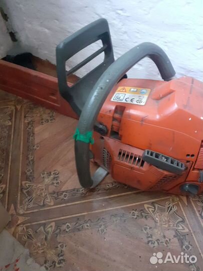 Бензопила хускварна 359