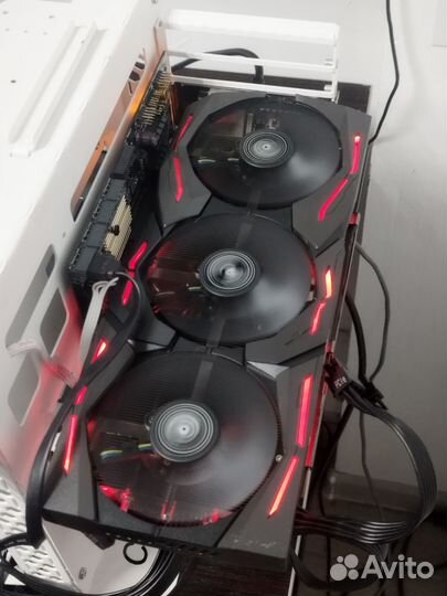 Asus rog strix rx 580 8gb