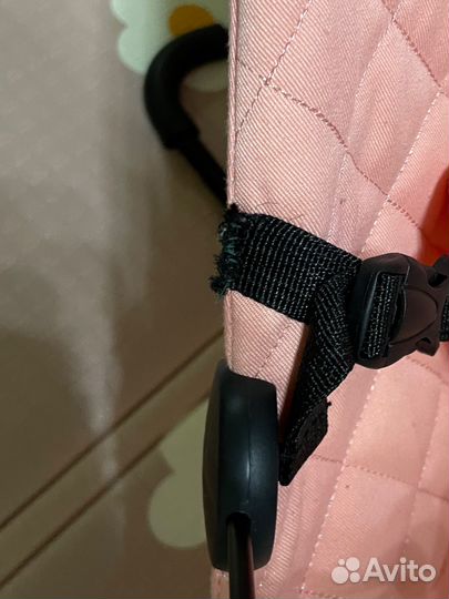 Шезлонг детский